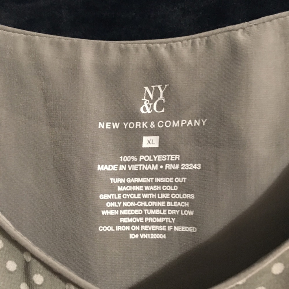 New York and Co. tank top